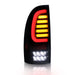 Winjet LED Tail Lights for 2005-2015 Toyota Tacoma
