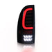 Winjet LED Tail Lights for 2005-2015 Toyota Tacoma