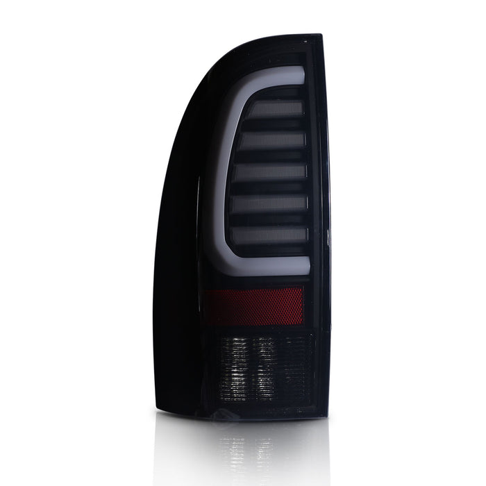 Winjet LED Tail Lights for 2005-2015 Toyota Tacoma