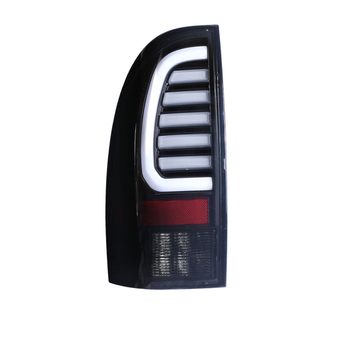 Winjet LED Tail Lights for 2005-2015 Toyota Tacoma