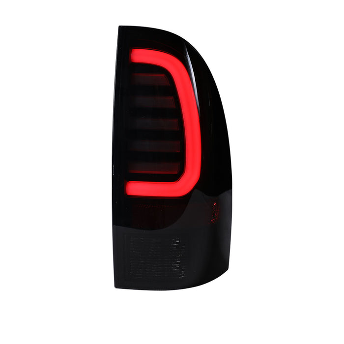 Winjet LED Tail Lights for 2005-2015 Toyota Tacoma