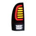 Winjet LED Tail Lights for 2005-2015 Toyota Tacoma