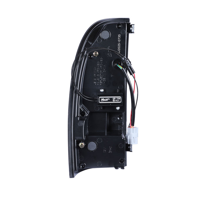 Winjet LED Tail Lights for 2005-2015 Toyota Tacoma