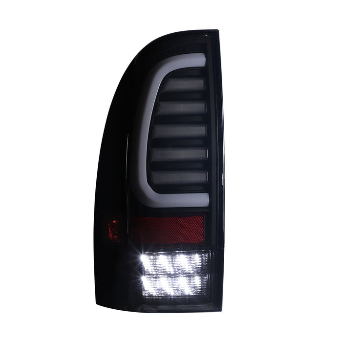 Winjet LED Tail Lights for 2005-2015 Toyota Tacoma