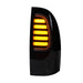 Winjet LED Tail Lights for 2005-2015 Toyota Tacoma
