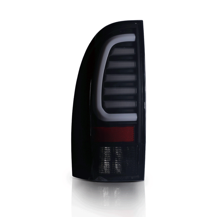 Winjet LED Tail Lights for 2005-2015 Toyota Tacoma