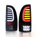 Winjet LED Tail Lights for 2005-2015 Toyota Tacoma