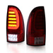 Winjet LED Tail Lights for 2005-2015 Toyota Tacoma