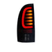 Winjet Seq. LED Tail Lights for 2005-2015 Toyota Tacoma