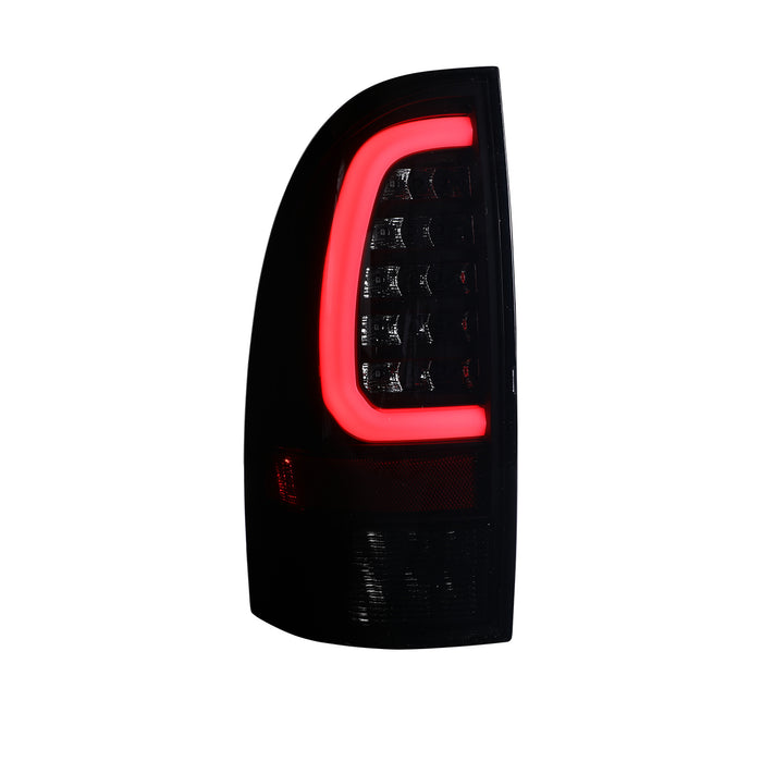 Winjet LED Tail Lights for 2005-2015 Toyota Tacoma