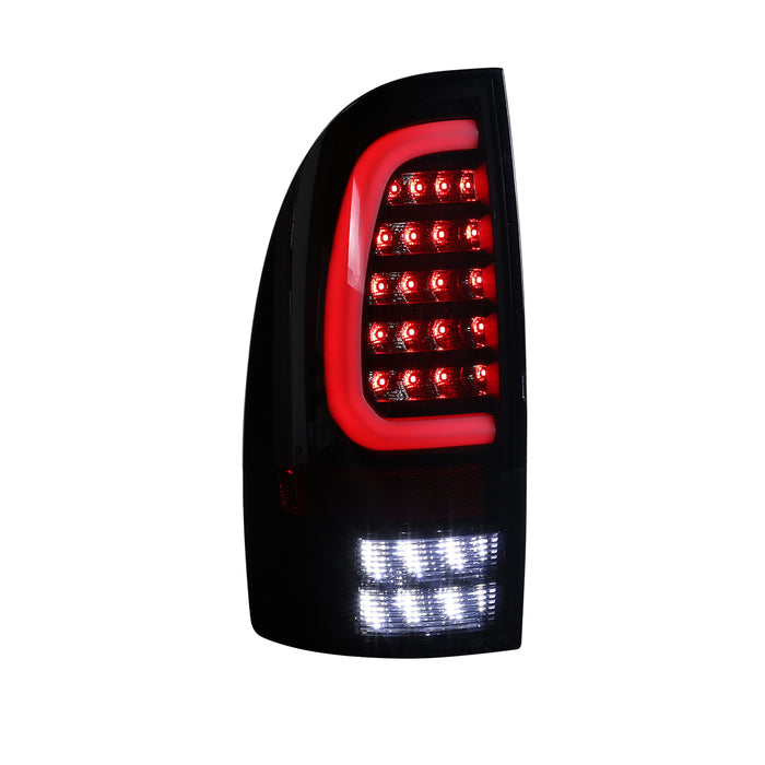 Winjet LED Tail Lights for 2005-2015 Toyota Tacoma