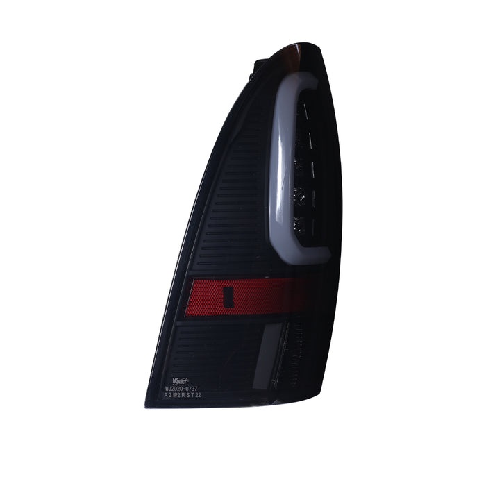 Winjet LED Tail Lights for 2005-2015 Toyota Tacoma