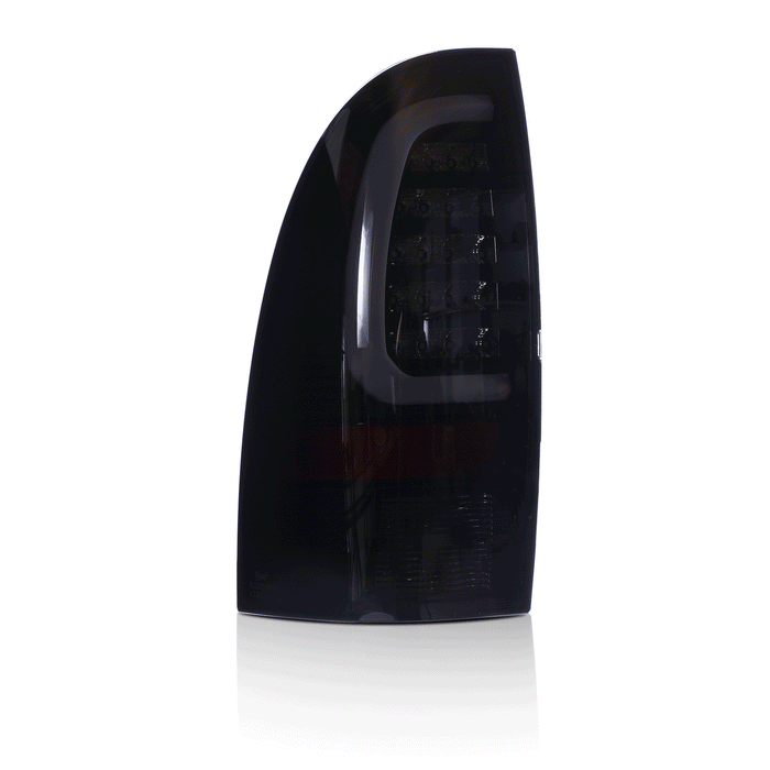 Winjet LED Tail Lights for 2005-2015 Toyota Tacoma