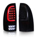 Winjet LED Tail Lights for 2005-2015 Toyota Tacoma