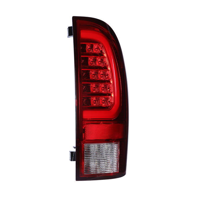Winjet LED Tail Lights for 2005-2015 Toyota Tacoma