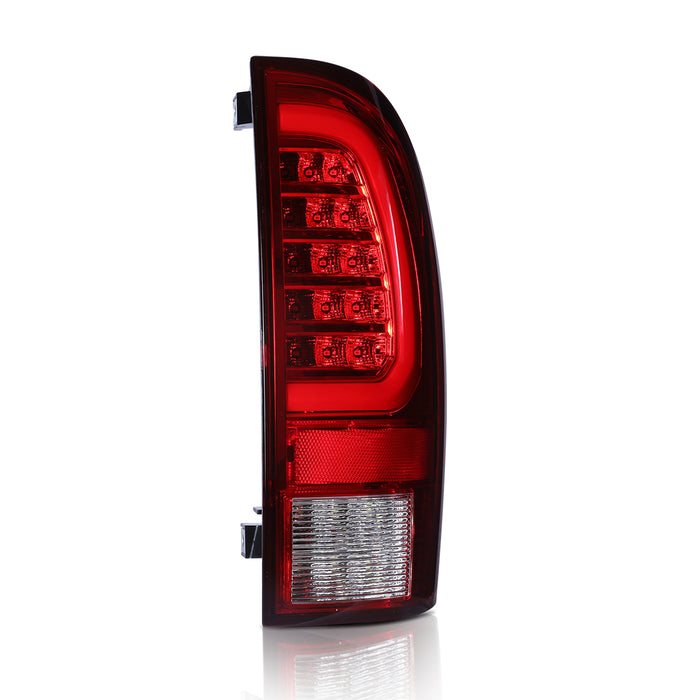 Winjet LED Tail Lights for 2005-2015 Toyota Tacoma