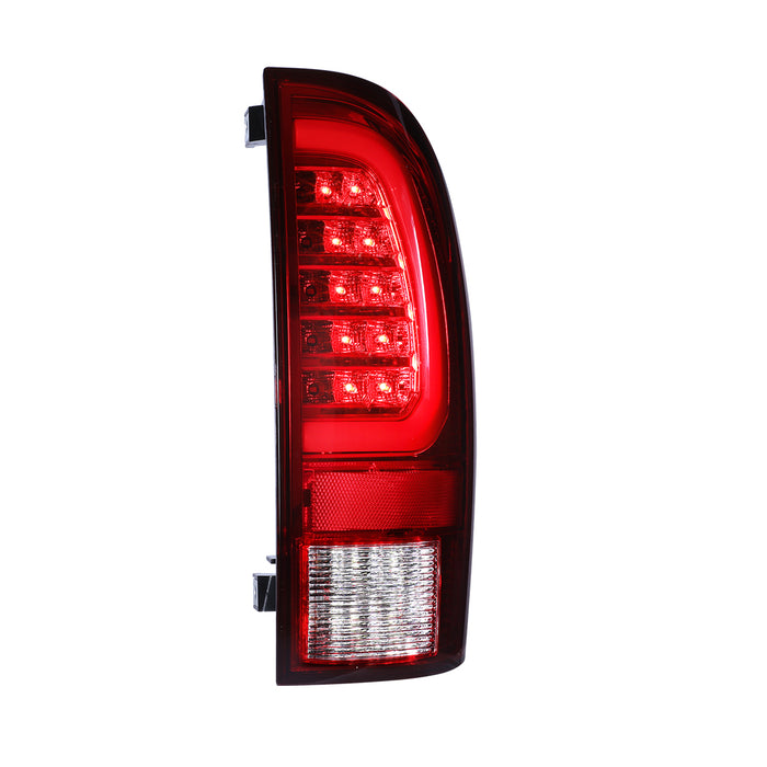 Winjet LED Tail Lights for 2005-2015 Toyota Tacoma