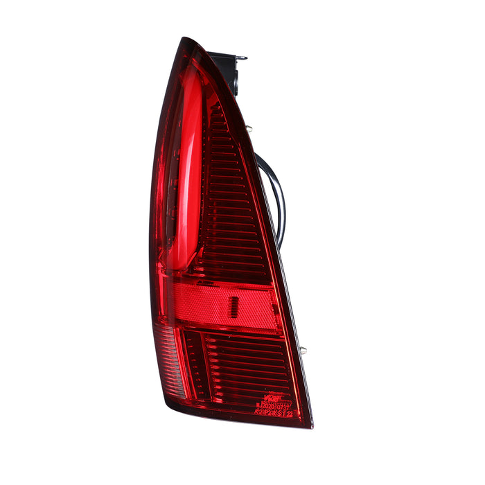 Winjet LED Tail Lights for 2005-2015 Toyota Tacoma
