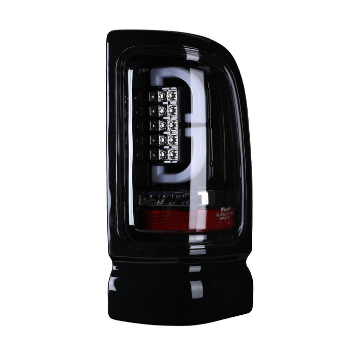 Winjet Tail Lights for 1994-2001 Dodge Ram 1500 Pickup