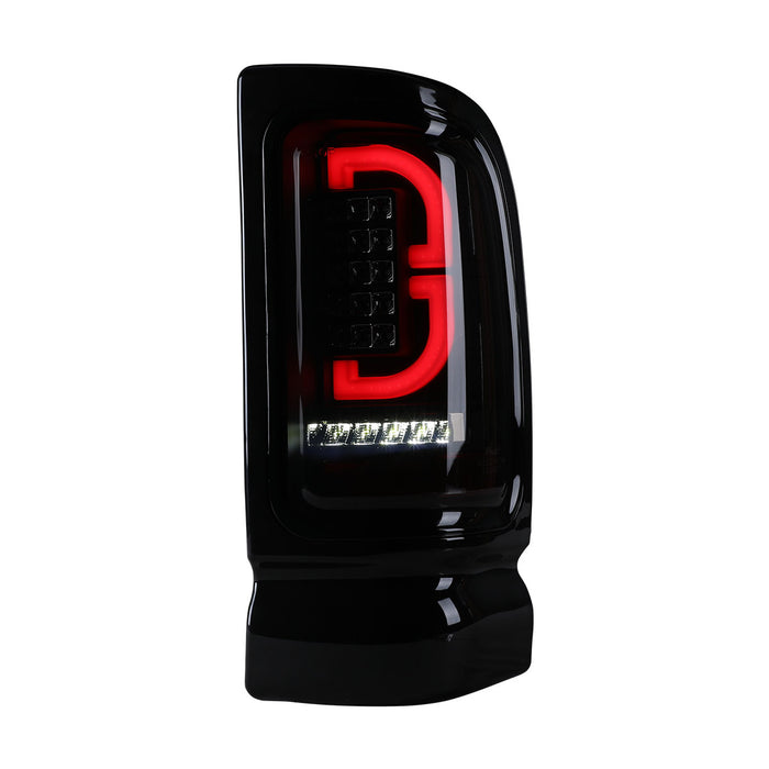 Winjet Tail Lights for 1994-2001 Dodge Ram 1500 Pickup