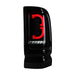 Winjet Tail Lights for 1994-2001 Dodge Ram 1500 Pickup
