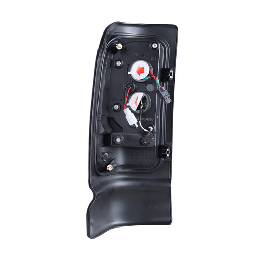 Winjet Tail Lights for 1994-2001 Dodge Ram 1500 Pickup