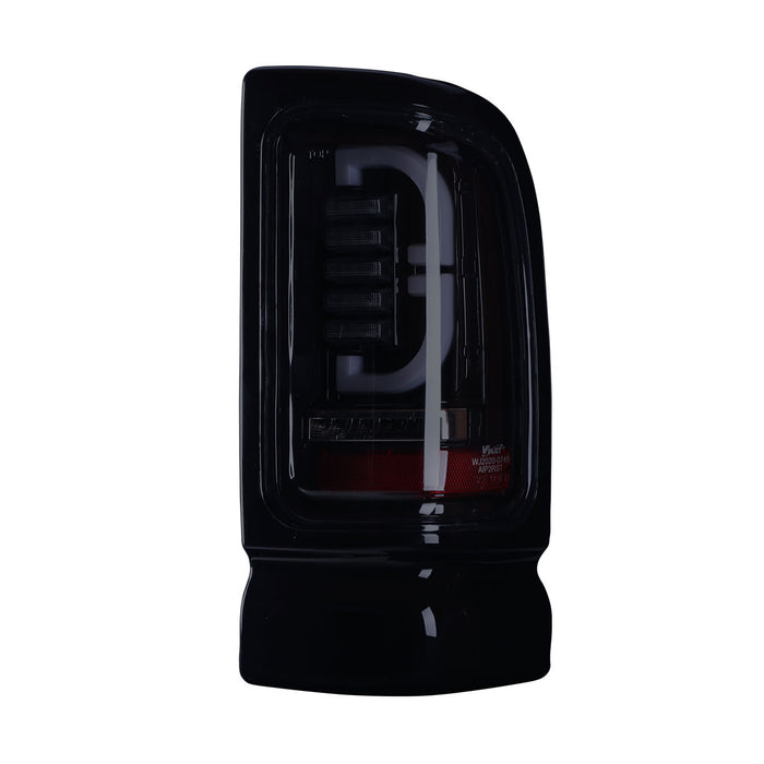 Winjet Tail Lights for 1994-2001 Dodge Ram 1500 Pickup