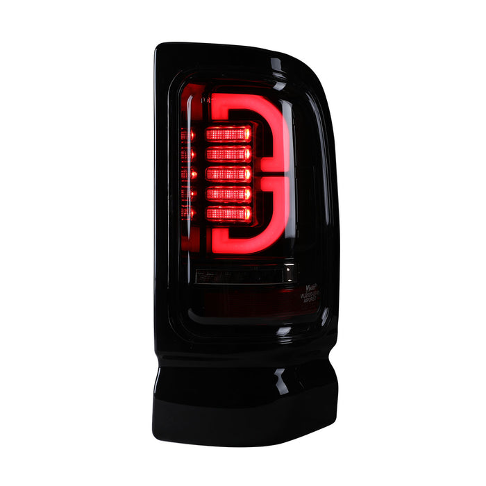 Winjet Tail Lights for 1994-2001 Dodge Ram 1500 Pickup