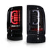 Winjet Tail Lights for 1994-2001 Dodge Ram 1500 Pickup