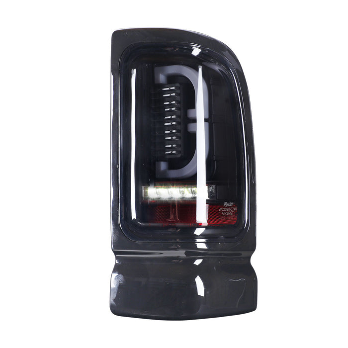 Winjet Tail Lights for 1994-2001 Dodge Ram 1500 Pickup