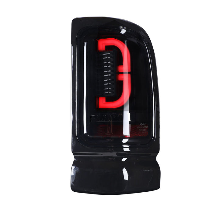 Winjet Tail Lights for 1994-2001 Dodge Ram 1500 Pickup