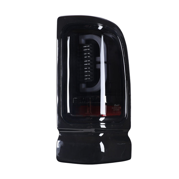 Winjet Tail Lights for 1994-2001 Dodge Ram 1500 Pickup