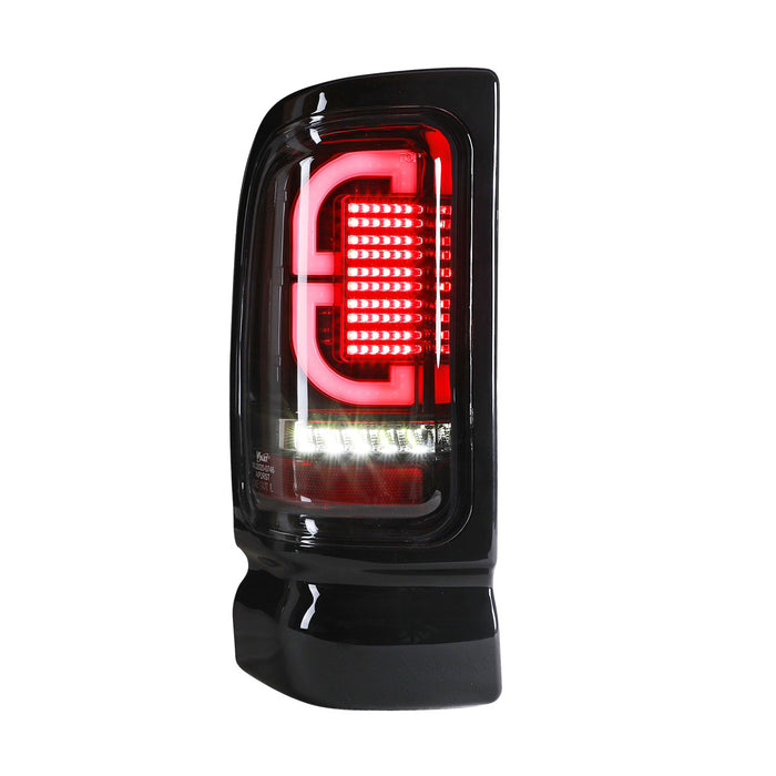 Winjet Tail Lights for 1994-2001 Dodge Ram 1500 Pickup