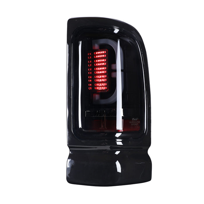 Winjet Tail Lights for 1994-2001 Dodge Ram 1500 Pickup