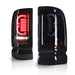 Winjet Tail Lights for 1994-2001 Dodge Ram 1500 Pickup