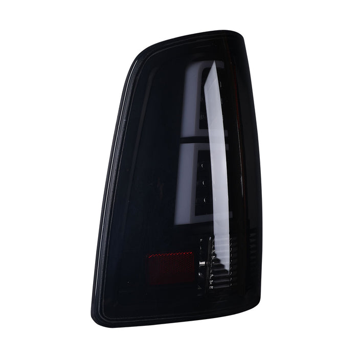 Winjet Tail Lights for 2009-2018 Dodge Ram 1500/2500/3500 with Factory Halogen Headlights