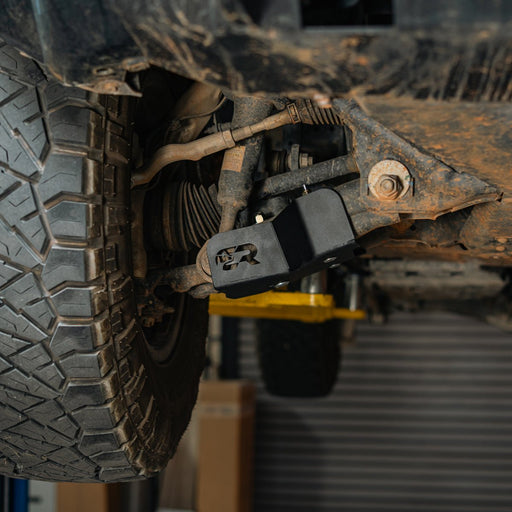 Lower Control Arm Skid Plate For 2025+ Toyota 4Runner - Recon Recovery