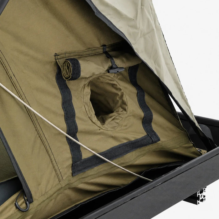 Inspired Overland Carbonlite King Rooftop Tent - 135lbs - Recon Recovery