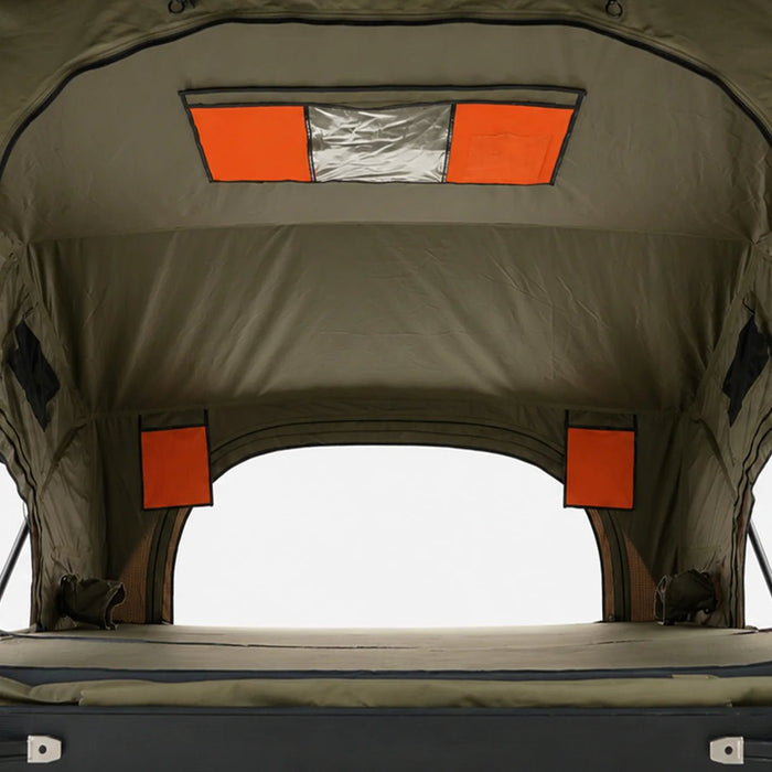 Inspired Overland Carbonlite King Rooftop Tent - 135lbs - Recon Recovery