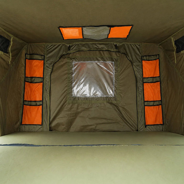 Inspired Overland Carbonlite King Rooftop Tent - 135lbs - Recon Recovery