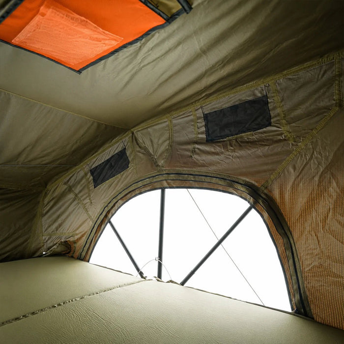 Inspired Overland Carbonlite King Rooftop Tent - 135lbs - Recon Recovery