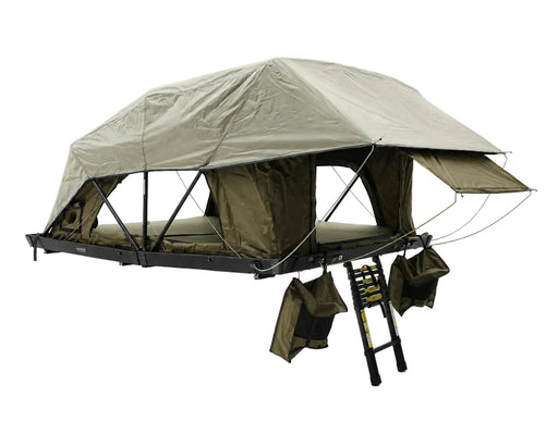 Inspired Overland Carbonlite King Rooftop Tent - 135lbs - Recon Recovery