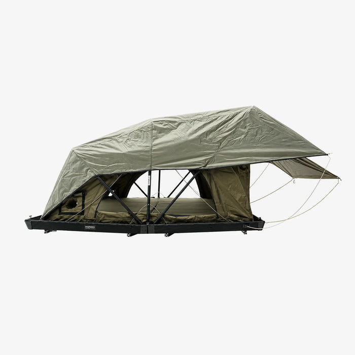 Inspired Overland Carbonlite King Rooftop Tent - 135lbs - Recon Recovery