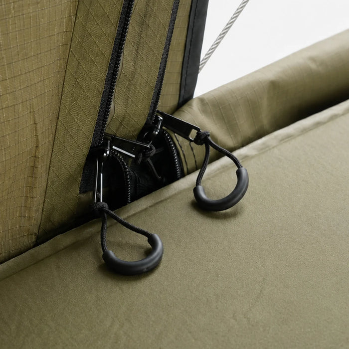 Inspired Overland Carbonlite King Rooftop Tent - 135lbs - Recon Recovery