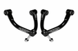 Elevate Suspension Chromoly Uniball Upper Control Arms UCA For 2021 - 2026 Ford F - 150 2/4WD - Recon Recovery