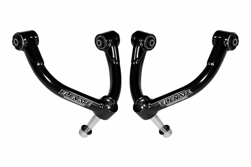 Elevate Suspension Chromoly Uniball Upper Control Arms UCA For 2021 - 2026 Ford F - 150 2/4WD - Recon Recovery