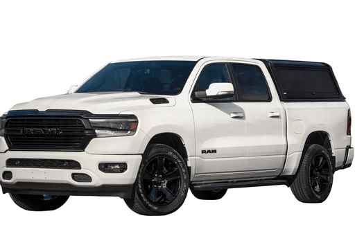 Westin Automotive EXP Bolt on Aluminum Bed Cap for 2019 - 2024 Ram 1500 Classic Body - Recon Recovery