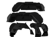 Attica 4x4 Frontier Series Inner Fenders (Set of 4) for 2020 - 2024 Jeep Gladiator JT - Recon Recovery - Recon Recovery