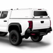 RSI SmartCap EVO Hatchback for 2016-2023 Toyota Tacoma 5ft Short Bed - Recon Recovery
