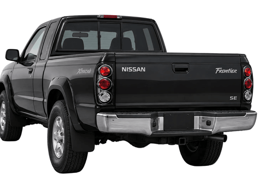 Winjet Tail Lights for 1998-2004 Nissan Frontier - Recon Recovery